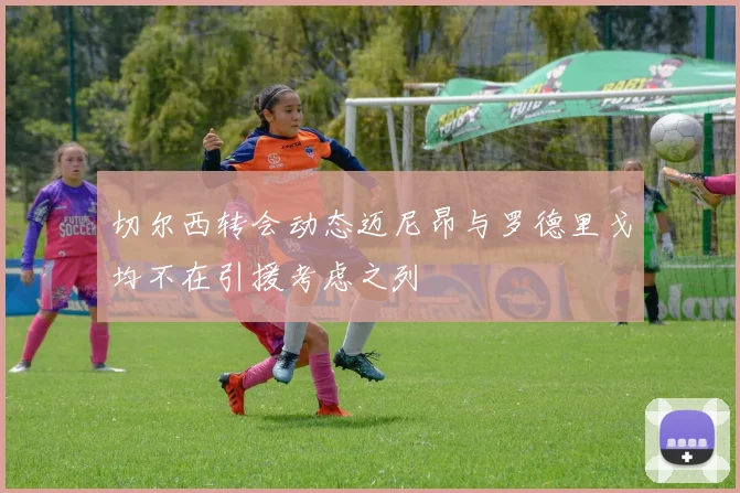 切尔西转会动态迈尼昂与罗德里戈均不在引援考虑之列
