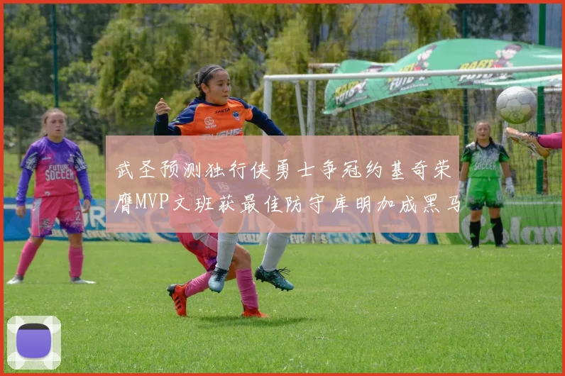 武圣预测独行侠勇士争冠约基奇荣膺MVP文班获最佳防守库明加成黑马赢家