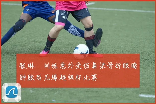张琳芃训练意外受伤鼻梁骨折眼睛肿胀恐无缘超级杯比赛