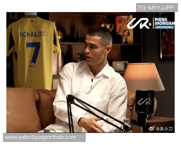 摩根称C罗采访点击量已达5100万次证明他是足球历史最佳球员