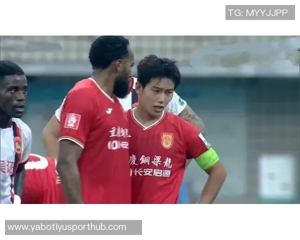 姚浩洋期待在中超赛场上展现实力助力重庆铜梁龙争创佳绩