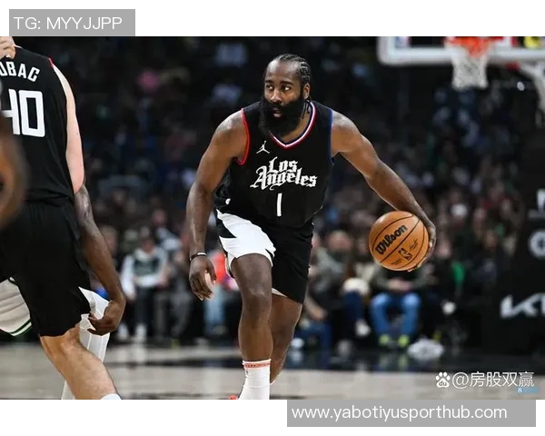 名记透露哈登暂无离队意向快船计划引入强力搭档助力登卡组合