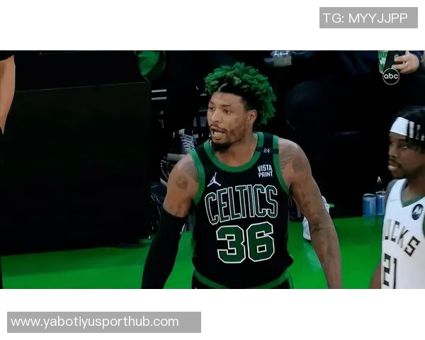 斯玛特直言球队三分球表现糟糕或为联盟最差之一