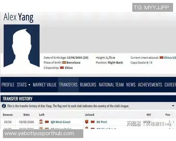 媒体人分析杨希加盟海港背后的利益博弈与浙江西海岸的平衡策略