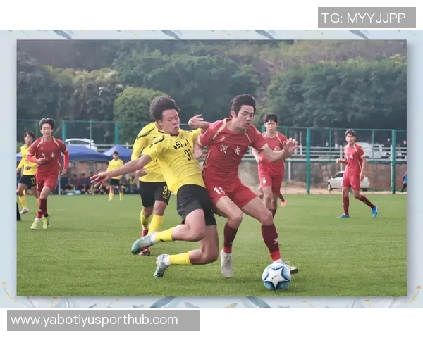 2025中国足协全国青少年女子足球锦标赛U18组精彩赛程全解析与赛事亮点展望